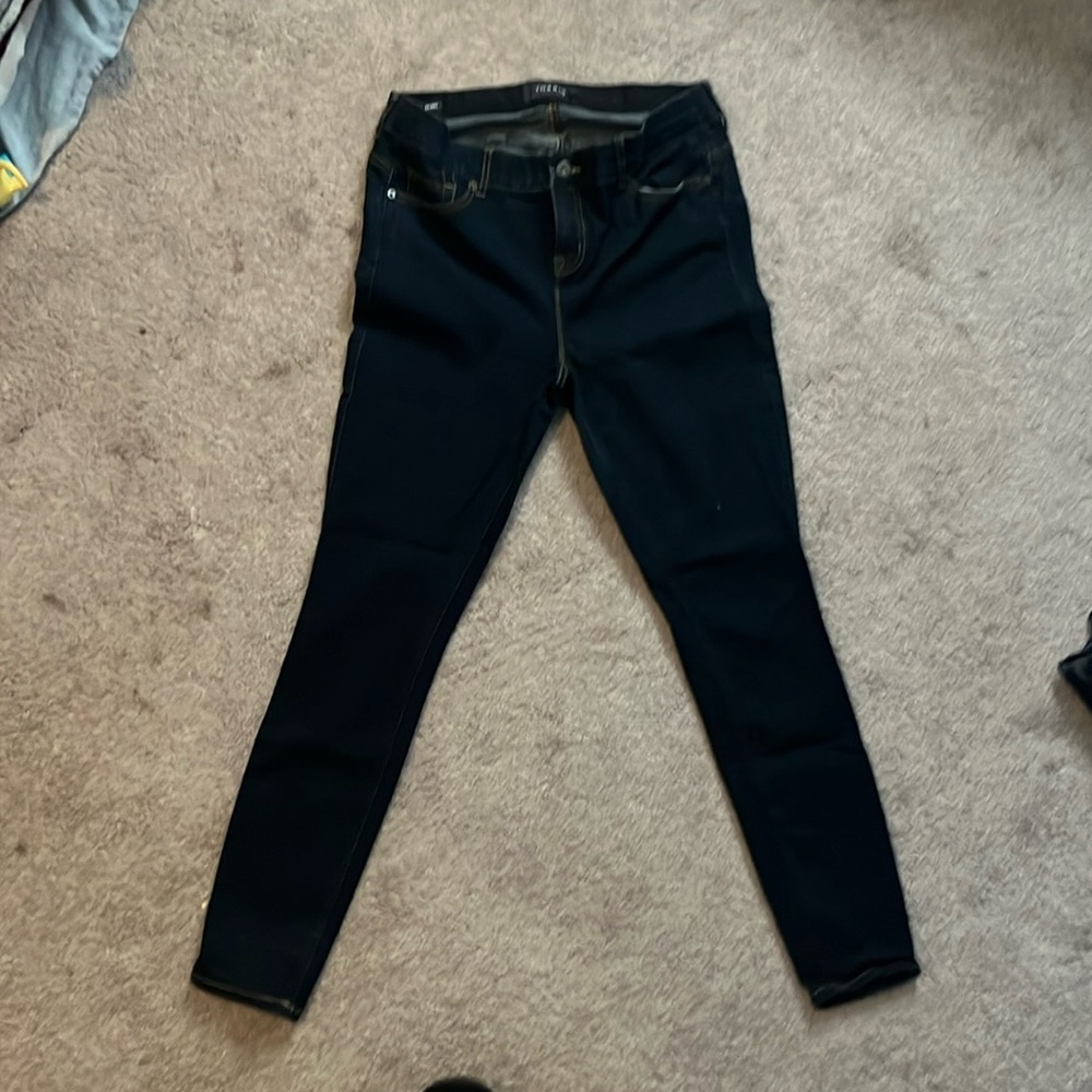 Torrid skinny jeans